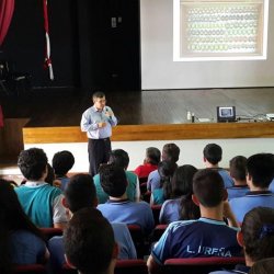 Charlas en Colegios » Colegio Científico Perez Zeledón